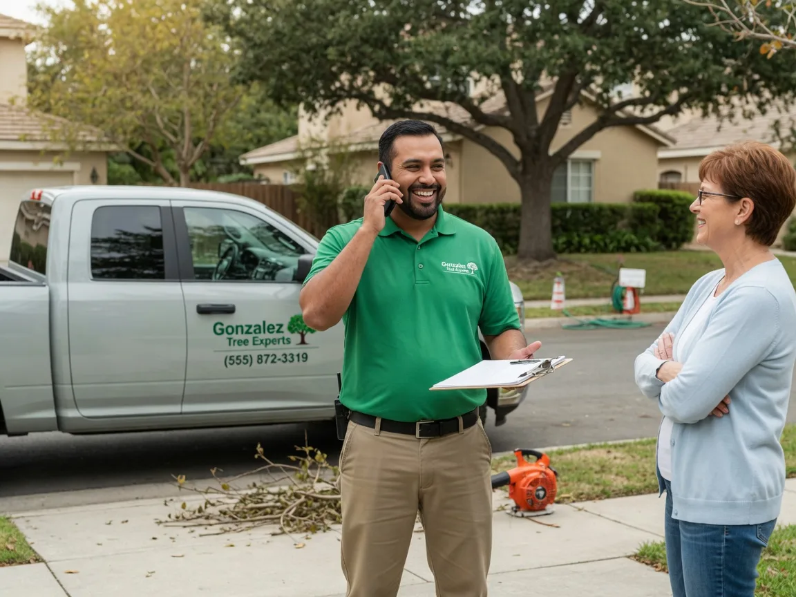 Tree Service Camden, OH FAQs